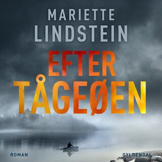 Efter Tågeøen lydbog