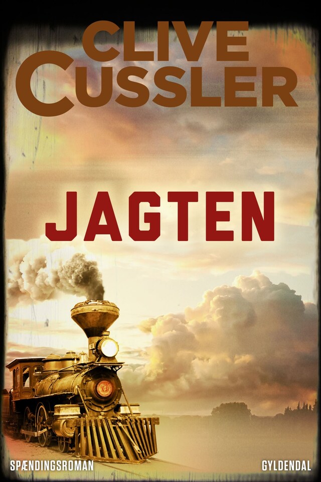 Book cover for Jagten