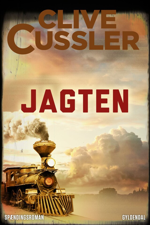 Couverture de livre pour Jagten