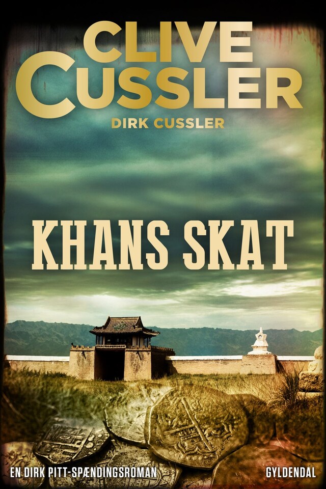 Book cover for Khans skat