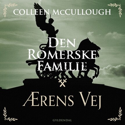 Den romerske familie. Ærens vej bookCoverFor