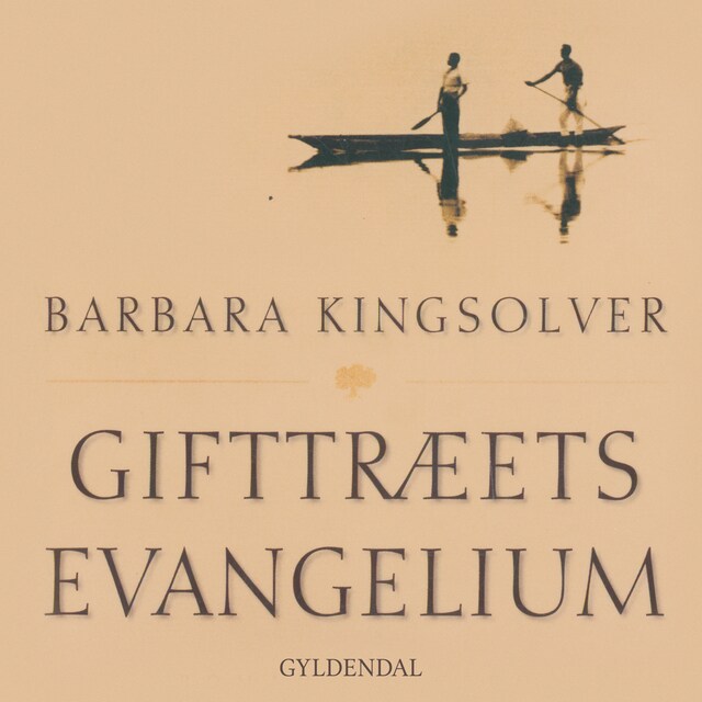 Book cover for Gifttræets evangelium