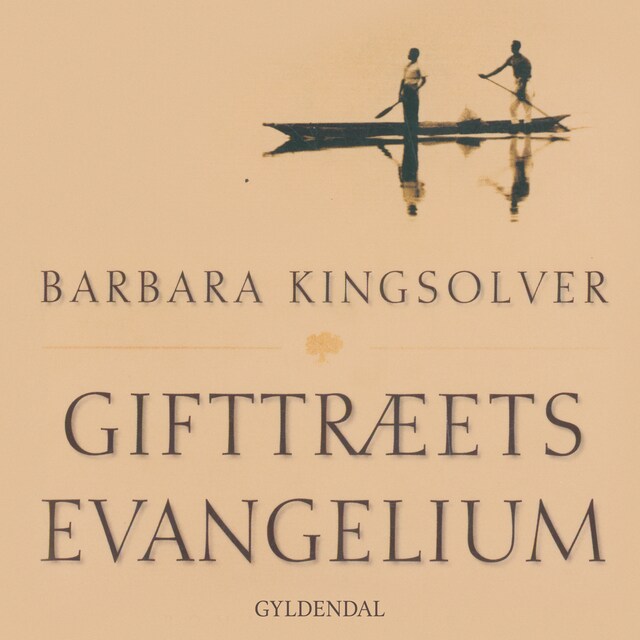 Copertina del libro per Gifttræets evangelium