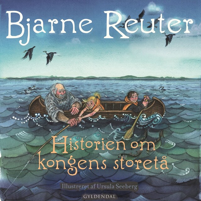 Book cover for Historien om kongens storetå
