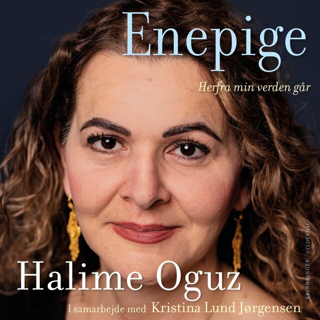 Book cover for Enepige