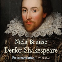 Derfor Shakespeare