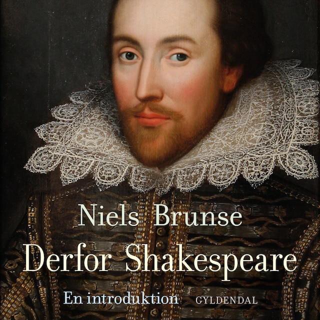 Book cover for Derfor Shakespeare
