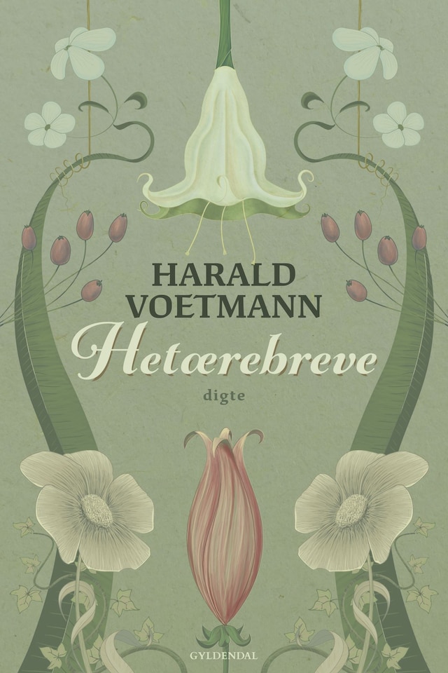 Okładka książki dla Hetærebreve