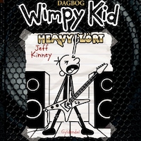 Wimpy Kid 17 - Heavy Lört