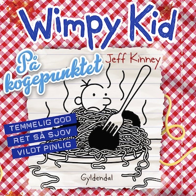 Wimpy Kid 19 - På kogepunktet