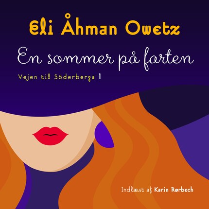En sommer på farten bookCoverFor
