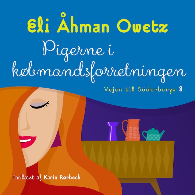 Portada de libro para Pigerne i købmandsforretningen