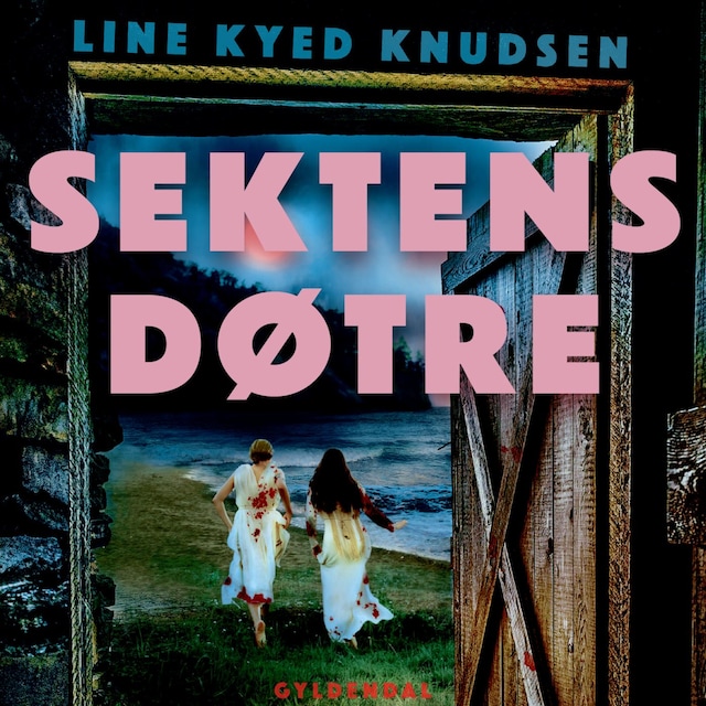 Okładka książki dla Sektens døtre
