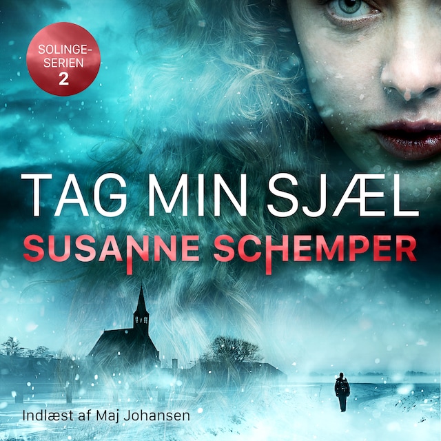 Book cover for Tag min sjæl - 2