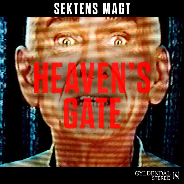 Book cover for Sektens magt - Heavens Gate