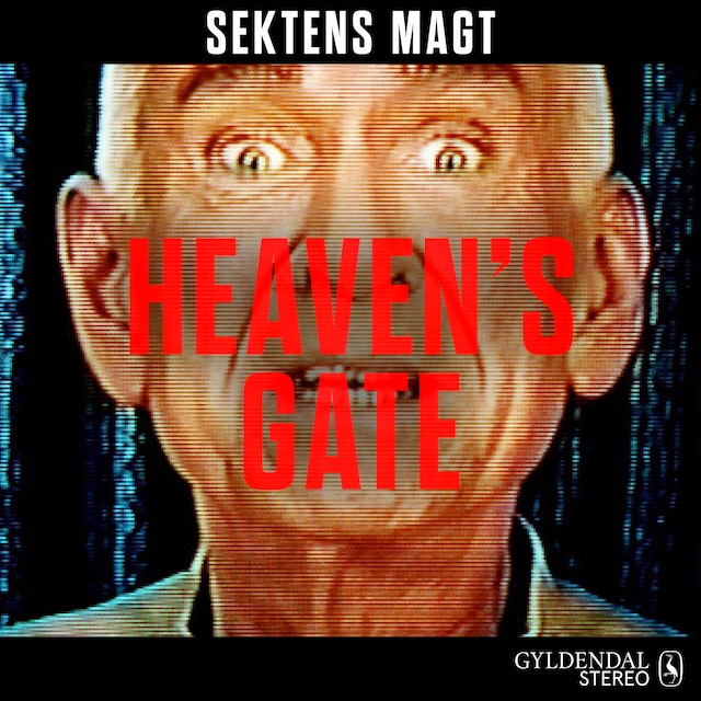 Couverture de livre pour Sektens magt - Heavens Gate