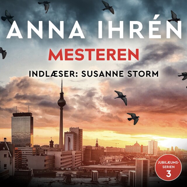 Book cover for Mesteren - 3