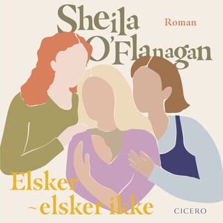 Elsker - elsker ikke lydbog