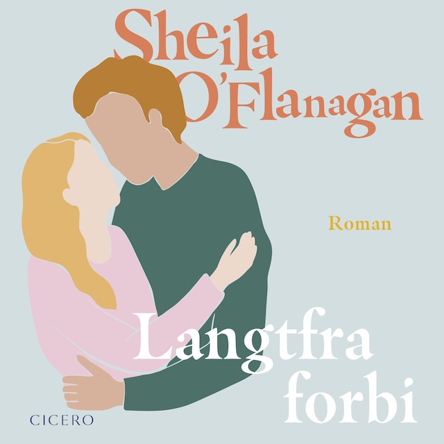 Book cover for Langtfra forbi