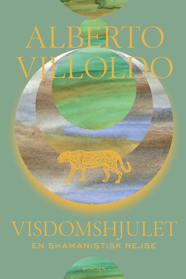 Book cover for Visdomshjulet