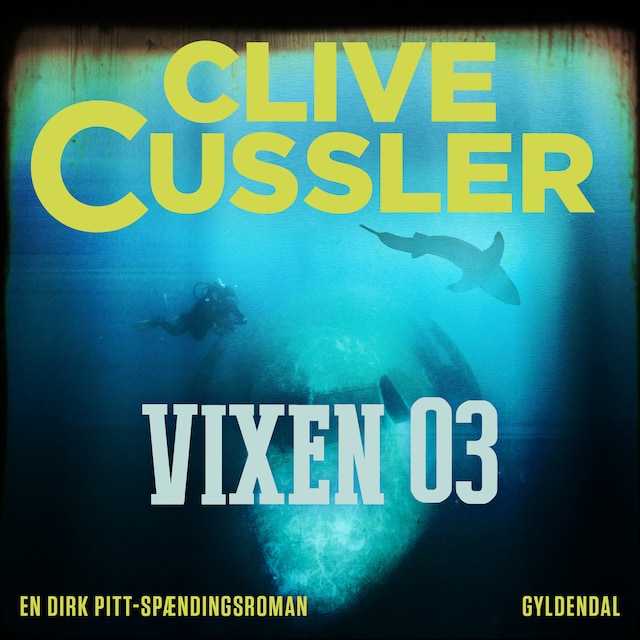 Copertina del libro per Vixen 03