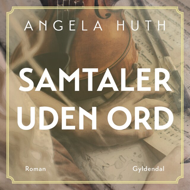 Book cover for Samtaler uden ord