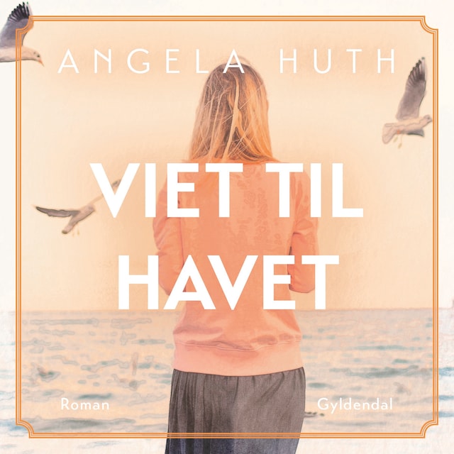 Book cover for Viet til havet