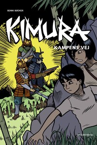 Kimura - Kampens vej - Lyt&læs