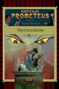 Kaptajn Prometeus - Stjerneæderne - Lyt&læs