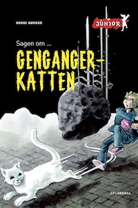 Genganger-katten - Lyt&læs