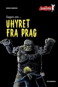 Uhyret fra Prag - Lyt&læs