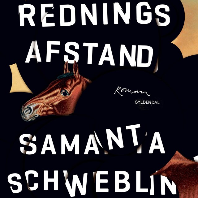 Book cover for Redningsafstand
