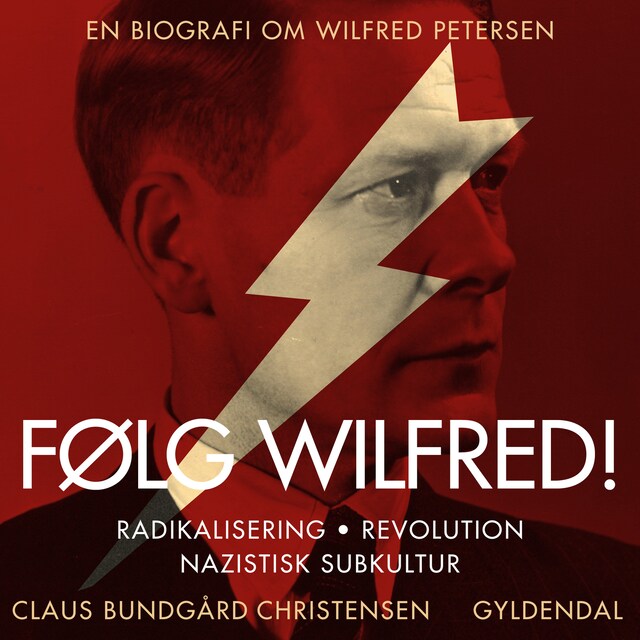 Buchcover für Følg Wilfred!