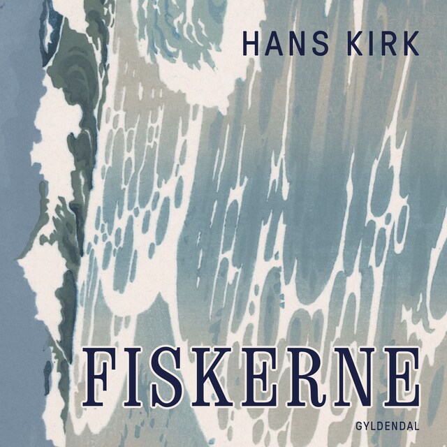 Buchcover für Fiskerne