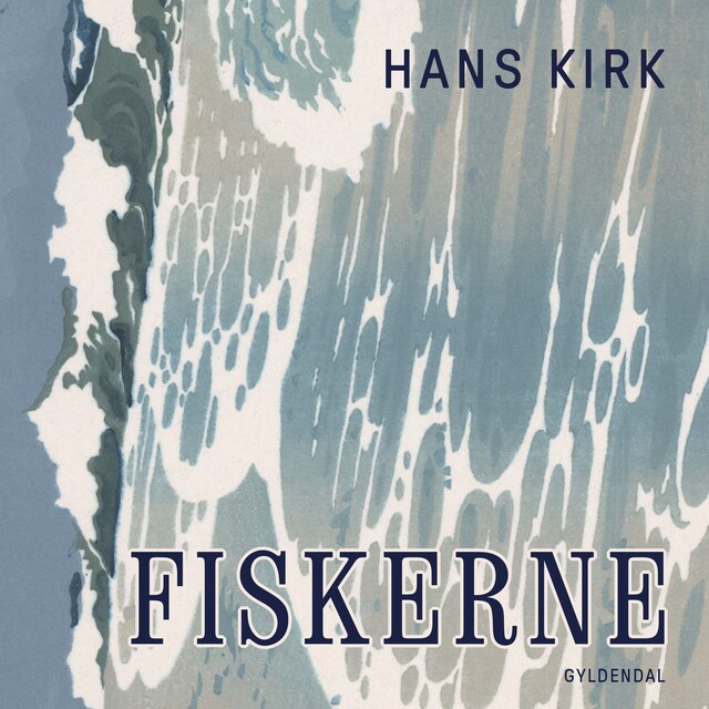 Book cover for Fiskerne