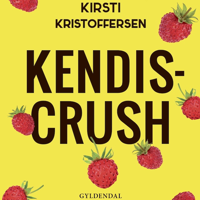 Book cover for Kendiscrush