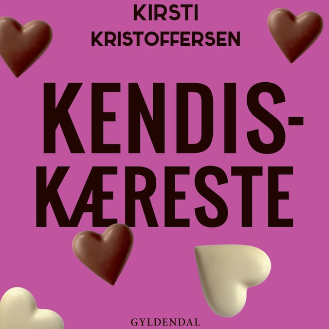 Book cover for Kendiskæreste