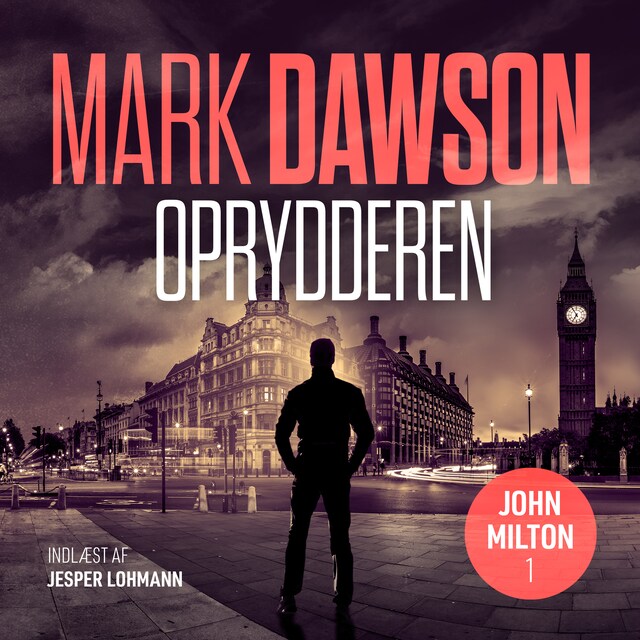 Book cover for Oprydderen - 1
