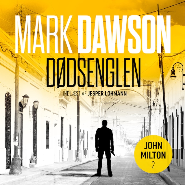 Book cover for Dødsenglen - 2