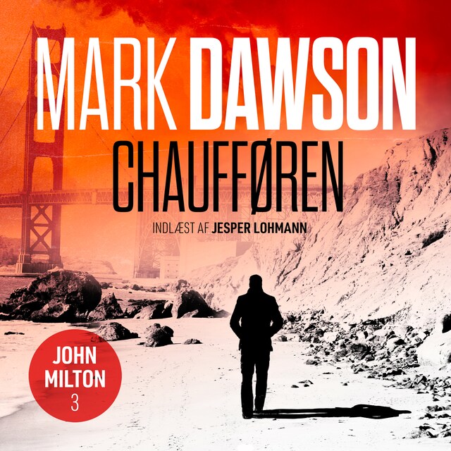 Book cover for Chaufføren - 3
