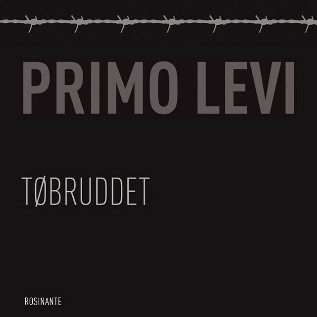 Book cover for Tøbruddet