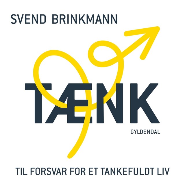 Buchcover für Tænk