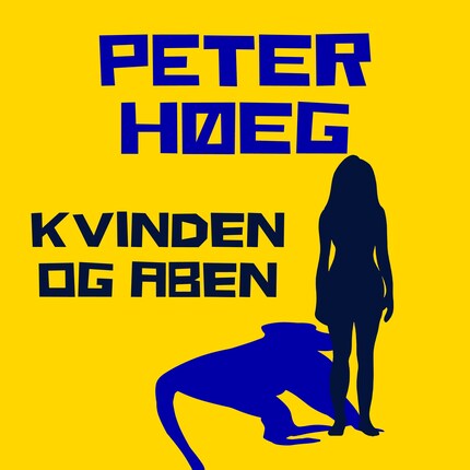 Kvinden og aben bookCoverFor