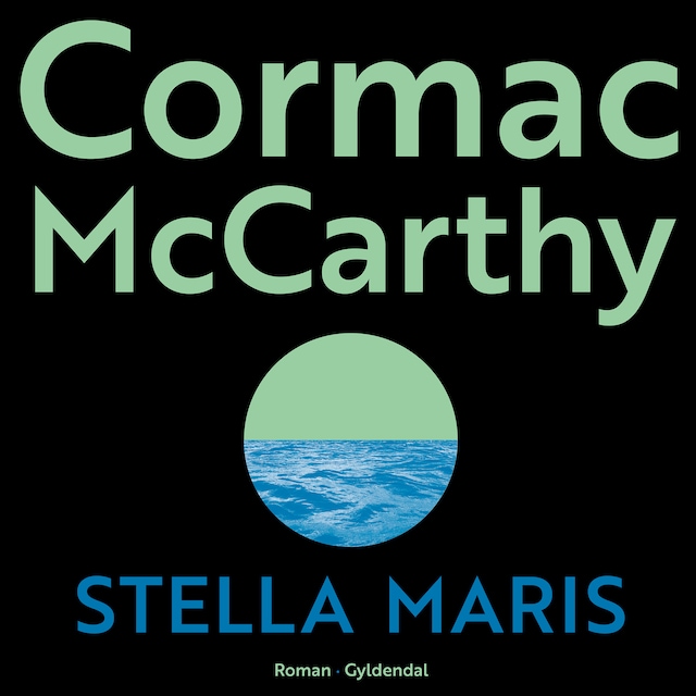 Book cover for Stella Maris