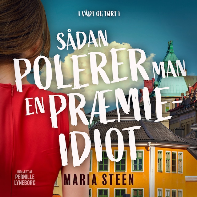 Book cover for Sådan polerer man en præmieidiot