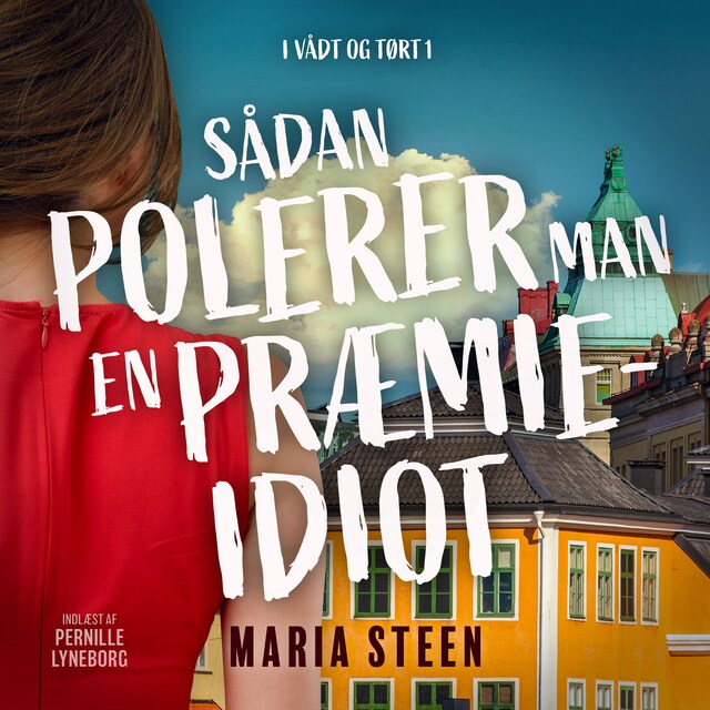 Book cover for Sådan polerer man en præmieidiot