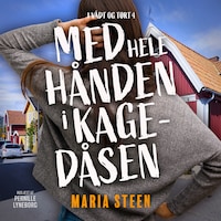 Med hele hånden i kagedåsen