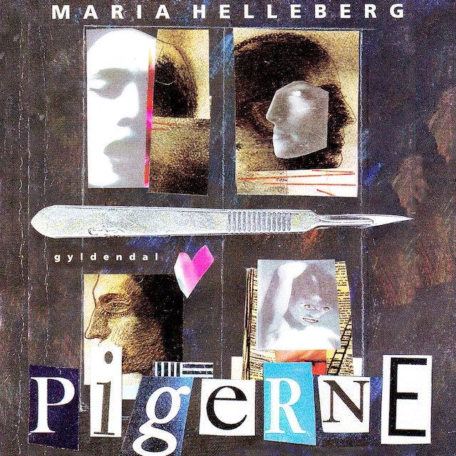 Copertina del libro per Pigerne