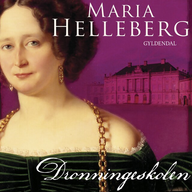 Copertina del libro per Dronningeskolen