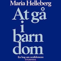 At gå i barndom